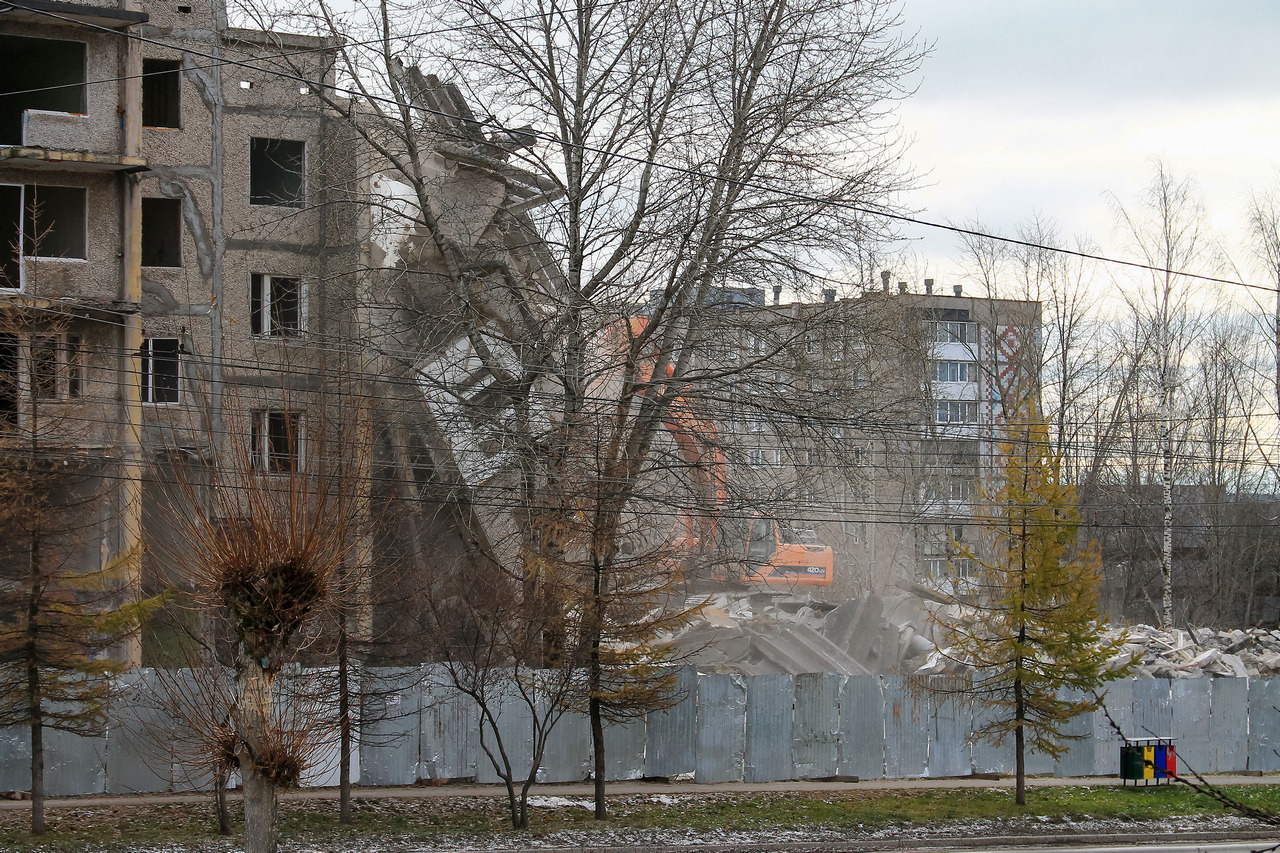 Березники, Улица Мира, 34
