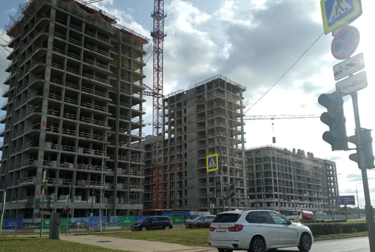 Поселение Сосенское, проспект Куприна, 7 корп. 1