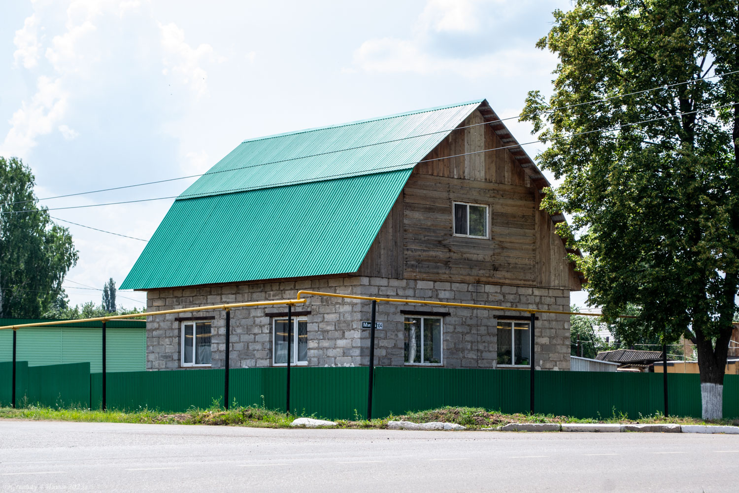 Бирск, Улица Мира, 104