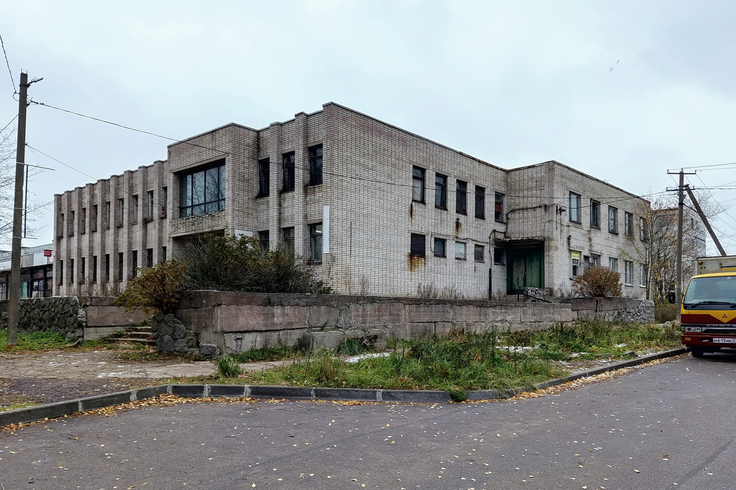 Выборгский район, прочие н. п., Красная Долина, 6 Выборгский район, прочие н. п., Красная Долина, 6