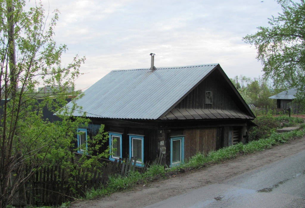 Пермь, Соликамская улица, 139