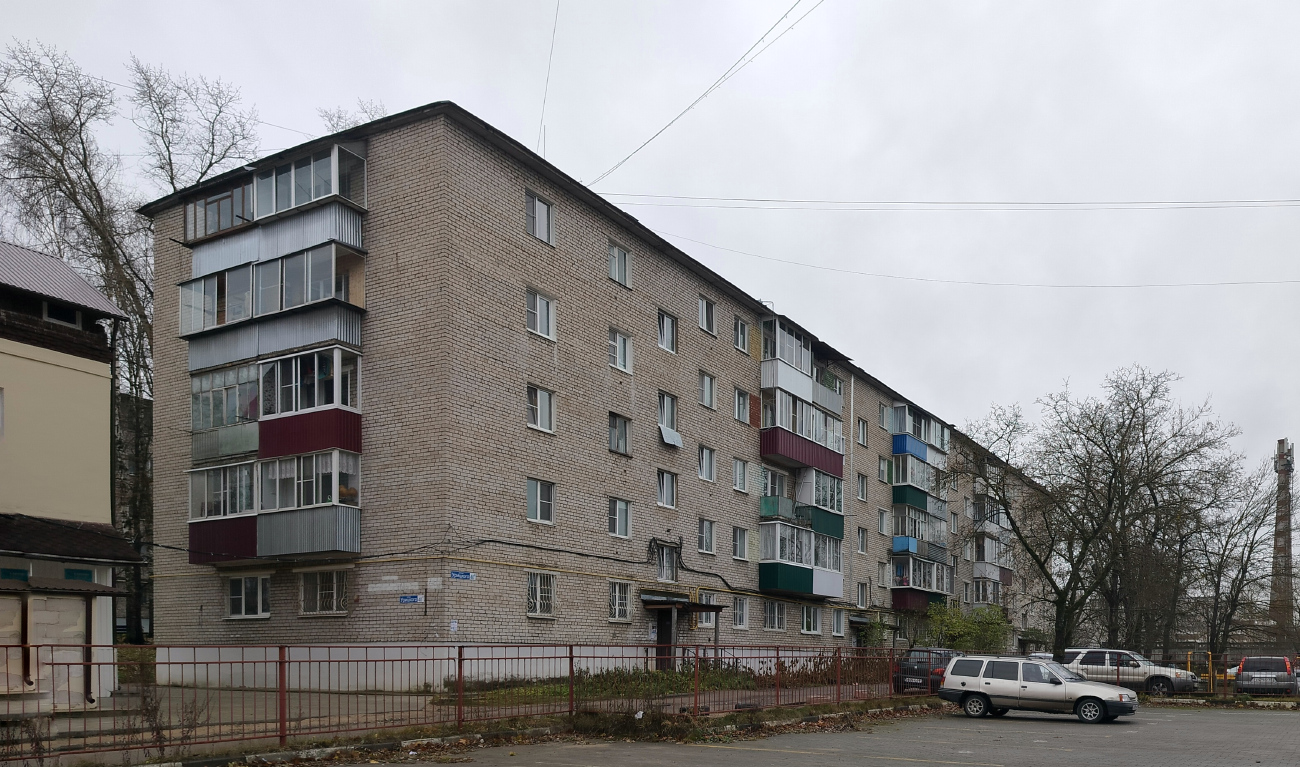 Кимры, Улица Урицкого, 40А