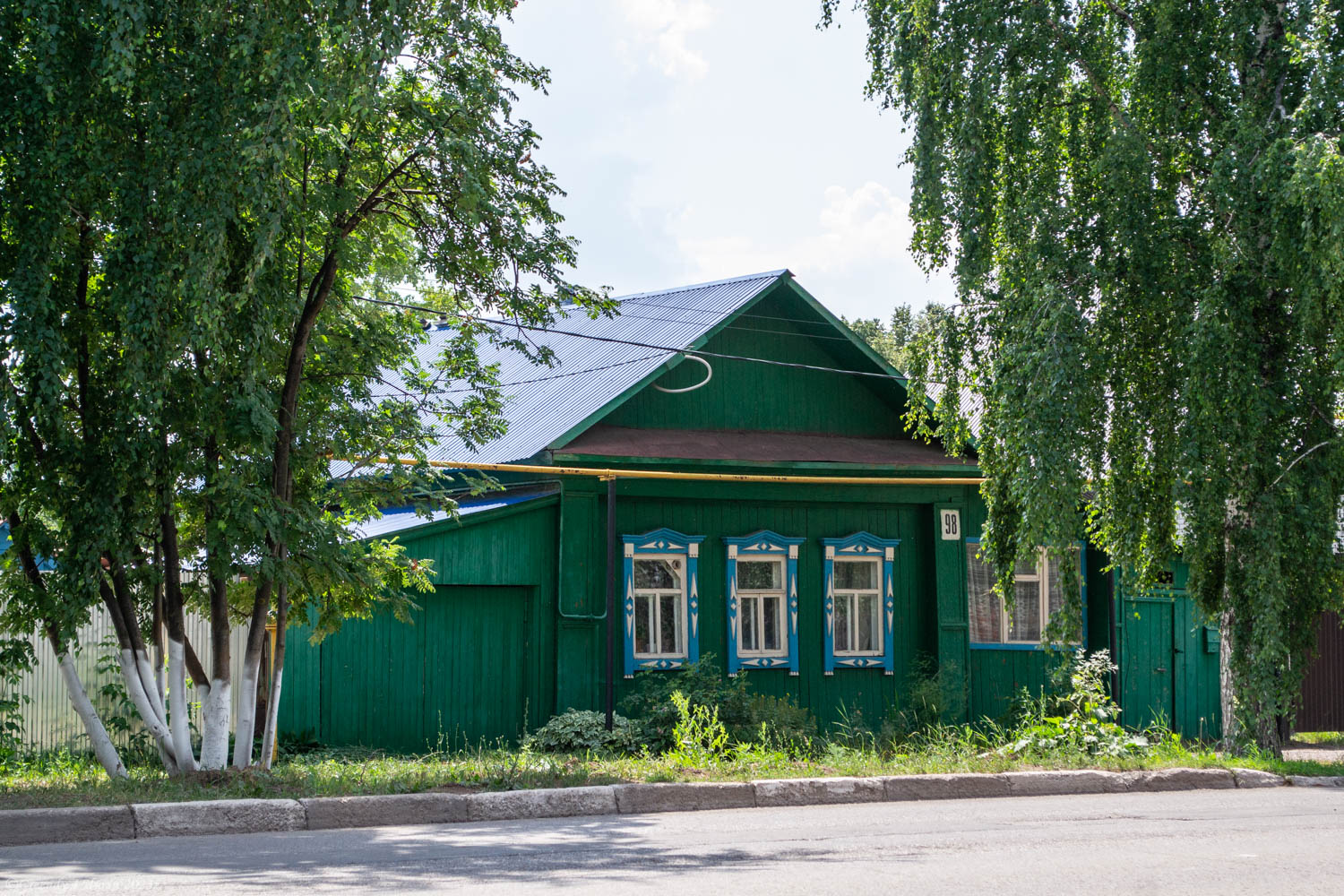 Бирск, Улица Мира, 98