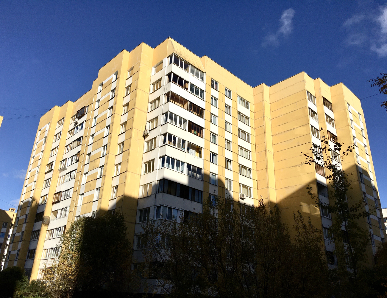 Санкт-Петербург, Планерная улица, 47 корп. 4