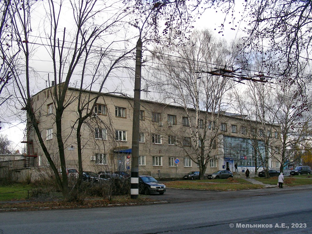 Ковров, Октябрьская улица, 18