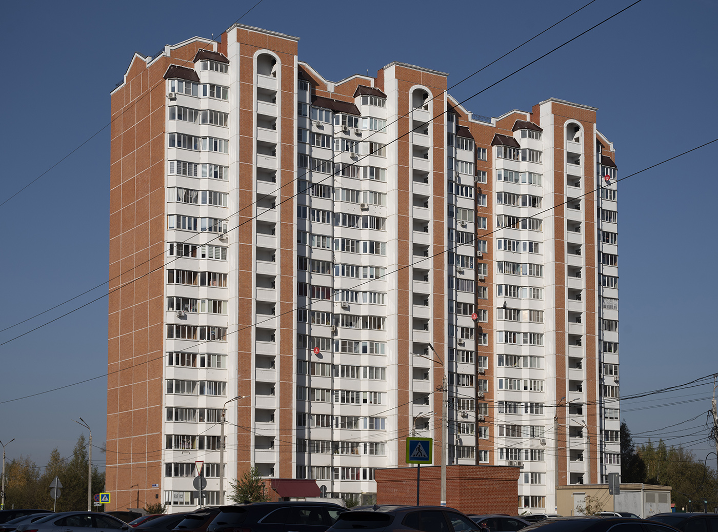 Серпухов, Бульвар 65 лет Победы, 6 корп. 3