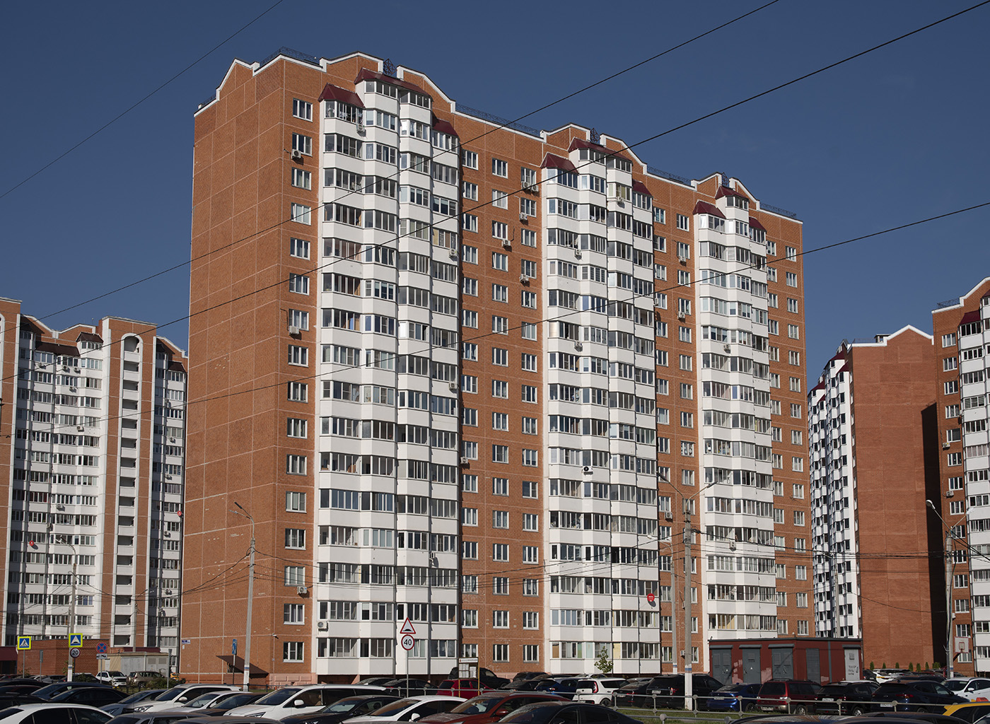 Серпухов, Бульвар 65 лет Победы, 6 корп. 2