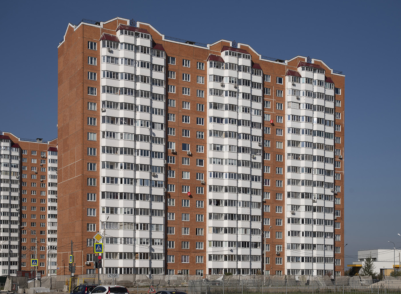 Серпухов, Бульвар 65 лет Победы, 6 корп. 1