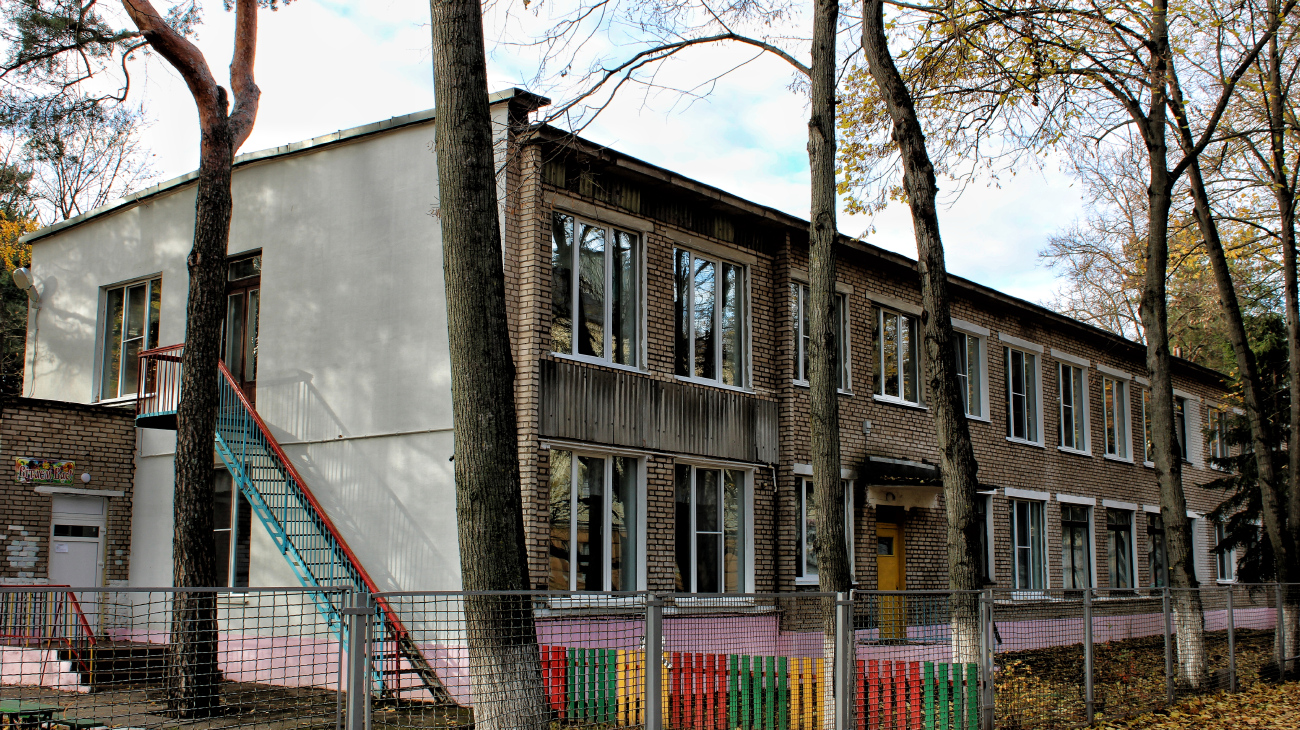 Минск, Центральная улица, 7А