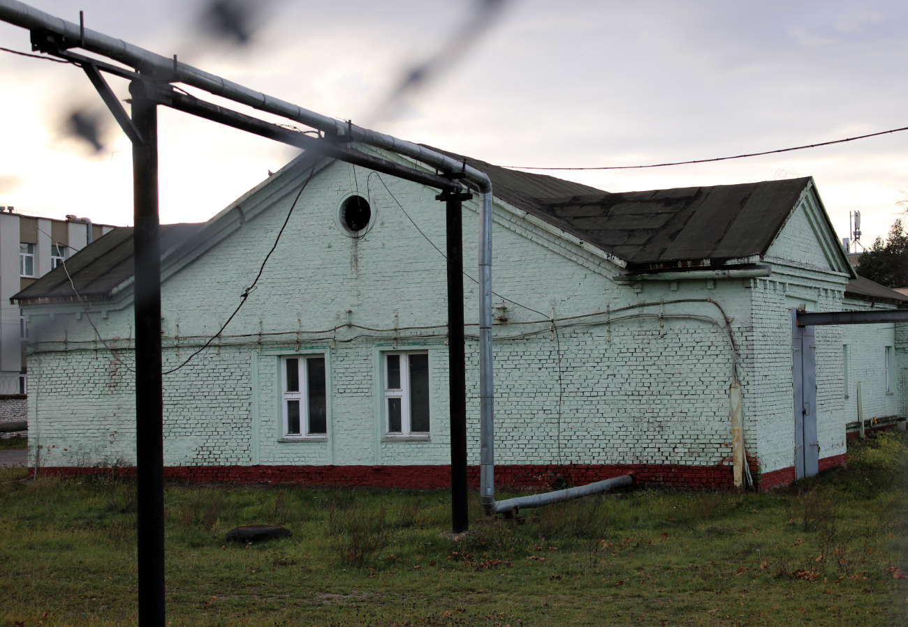Минск, Улица Мичурина, 1