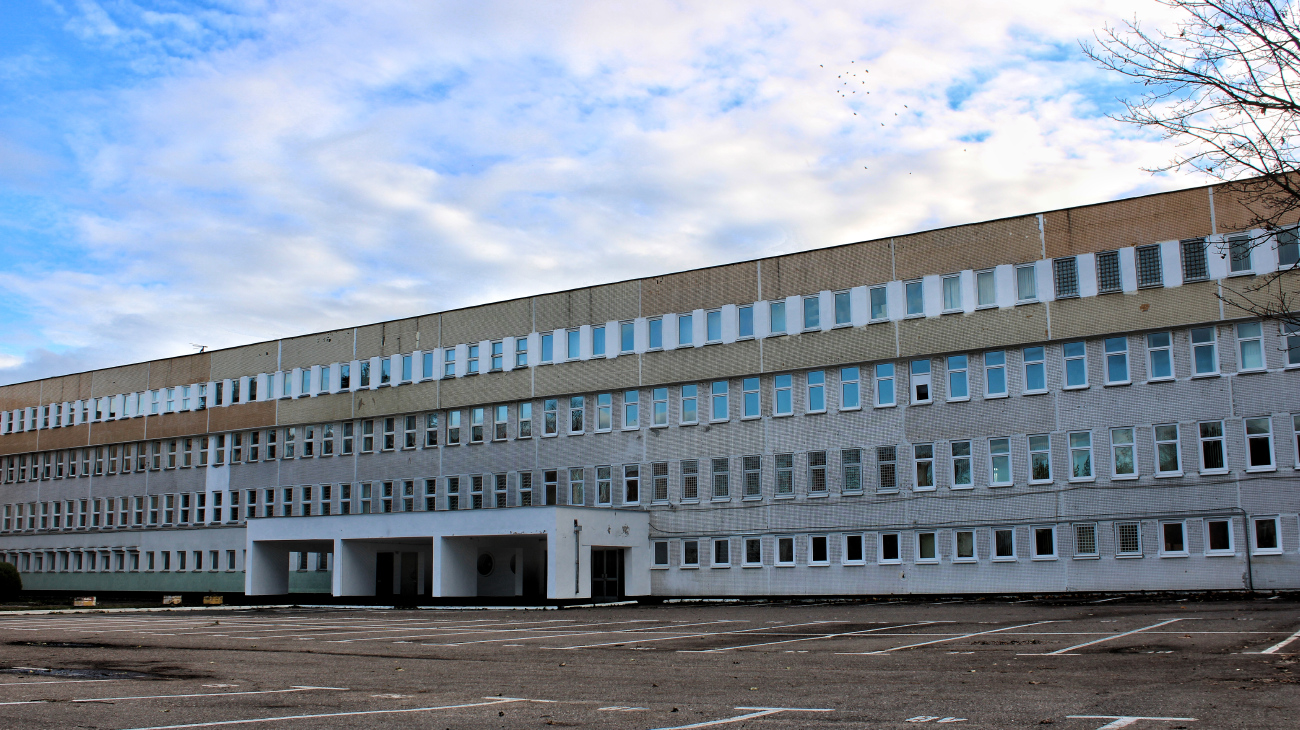 Минск, Социалистическая улица, 2 корп. 17