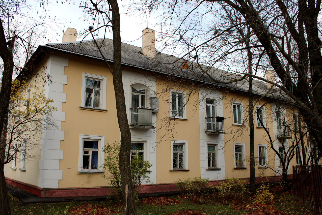 Минск, Улица Лизы Чайкиной, 5А