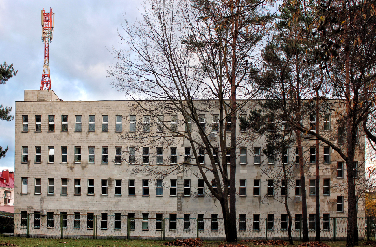 Минск, Партизанский проспект, 112А