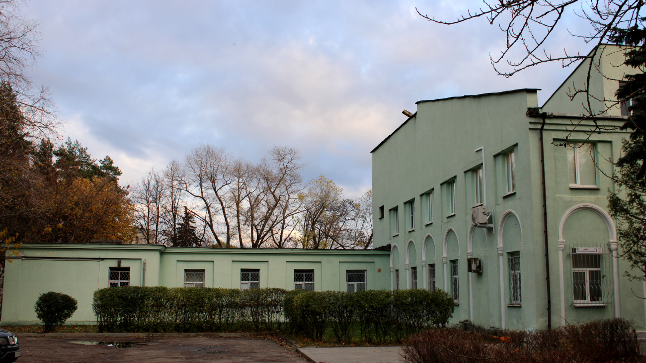 Минск, Центральная улица, 6