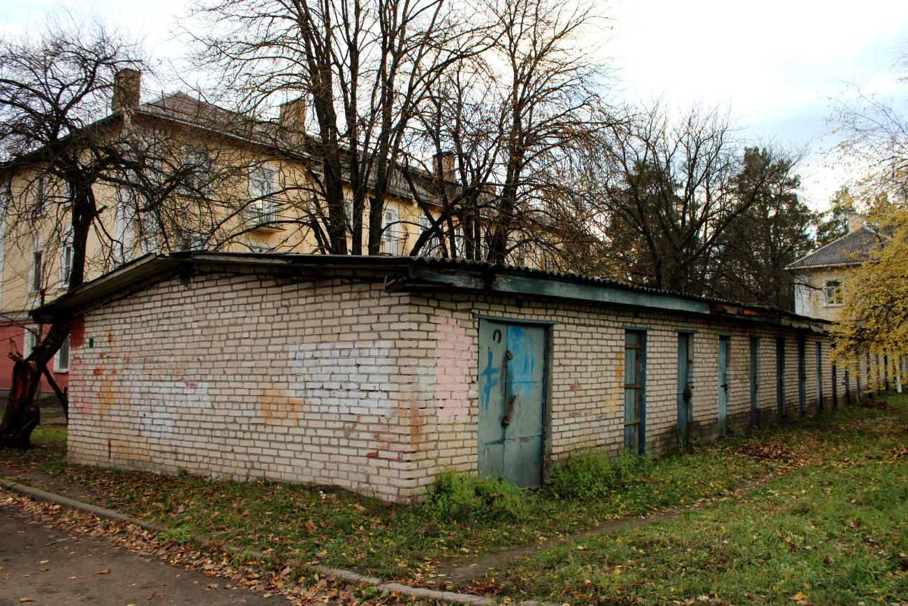 Минск, Трудовая улица, 3*