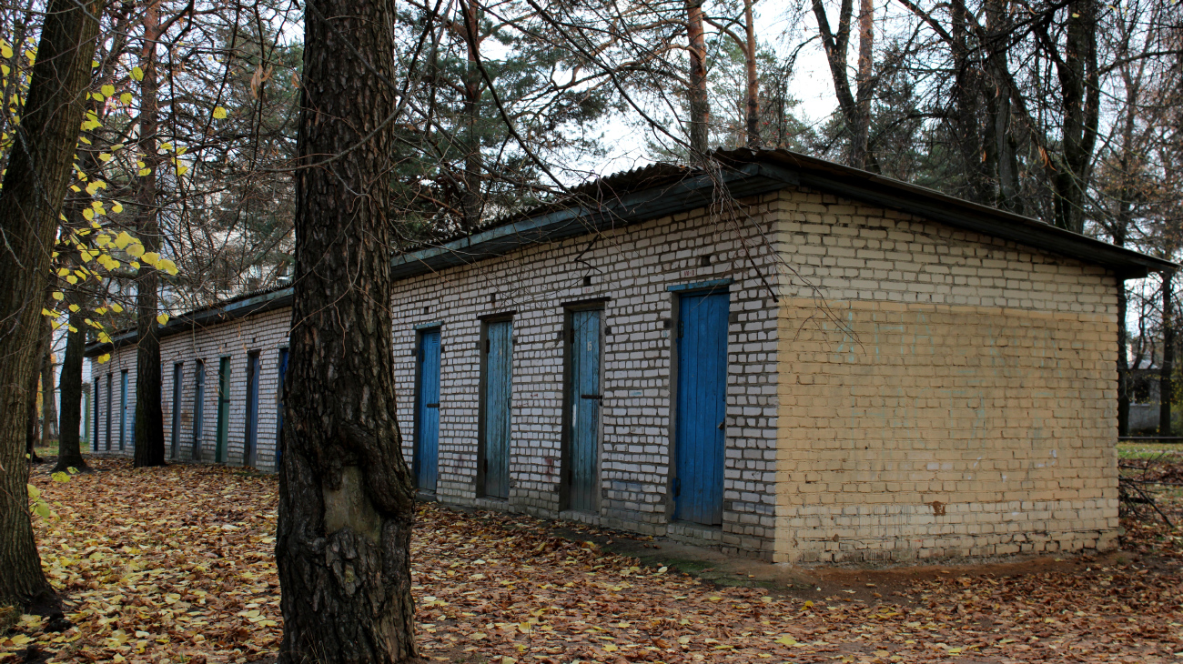 Минск, Партизанский проспект, 110*