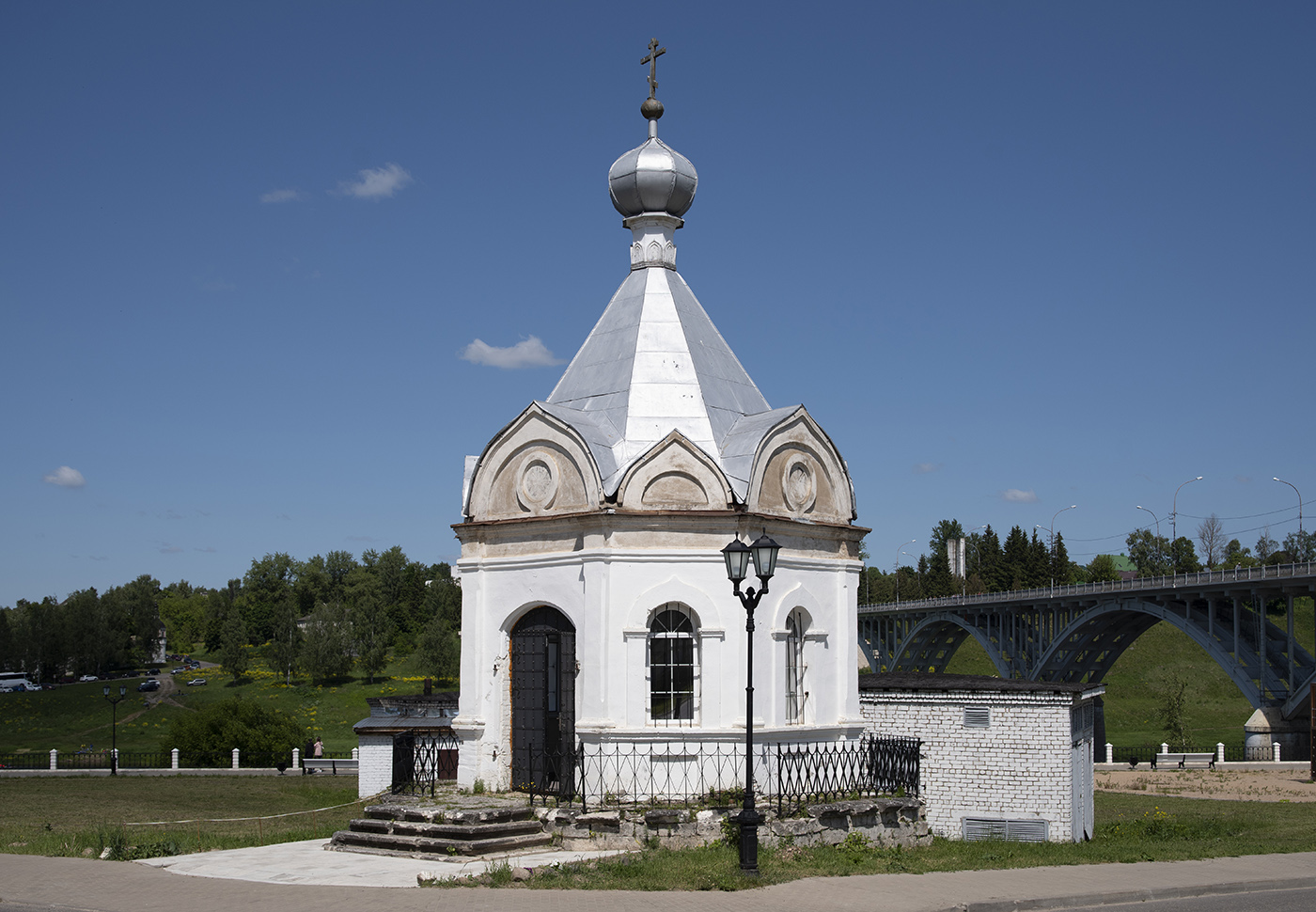 Старица, Улица Городище