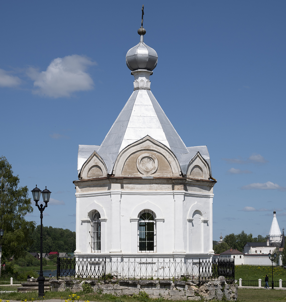 Старица, Улица Городище