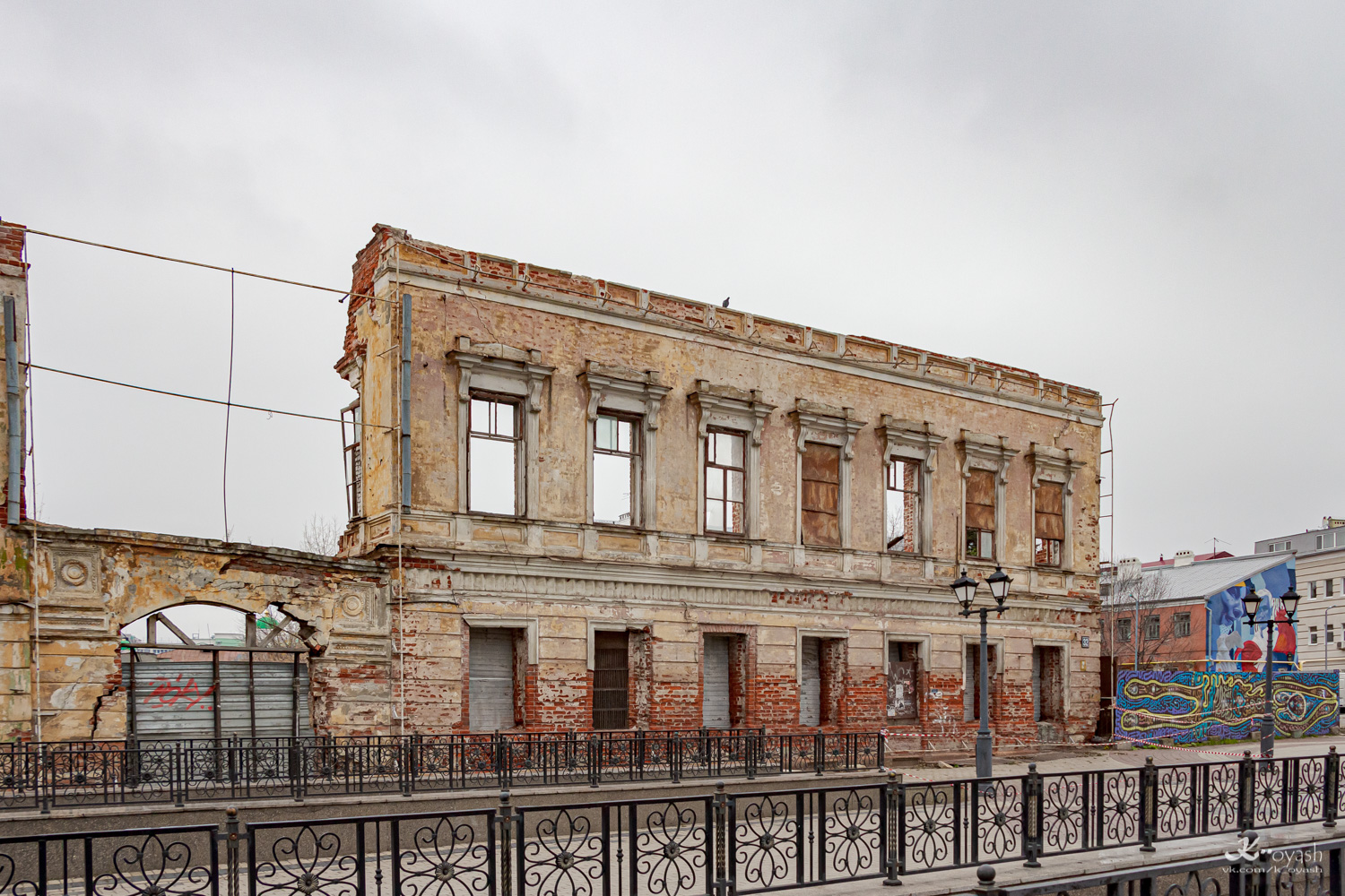 Казань, Улица Баумана, 32