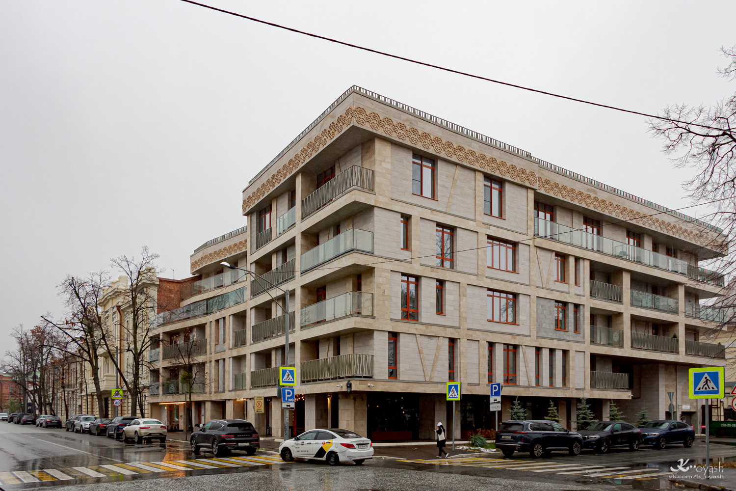 Казань, Улица Муштари, 20; Улица Муштари, 18