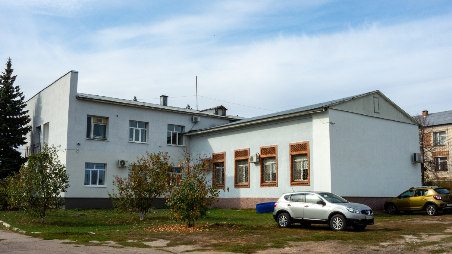 Богатое, Комсомольская улица, 46