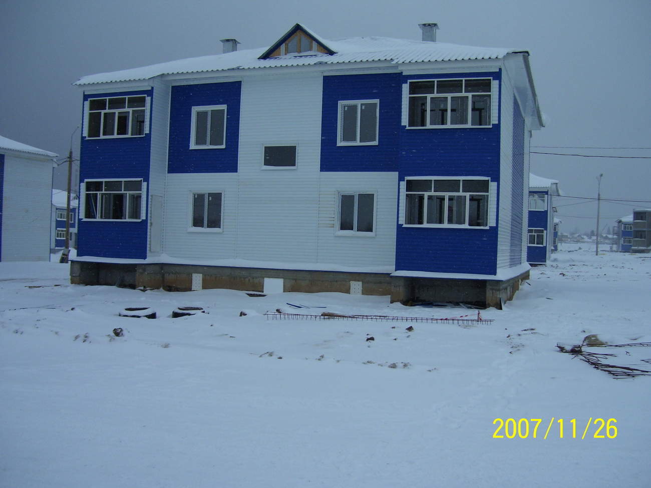 Berezniki, Улица Ивана Дощеникова, 19