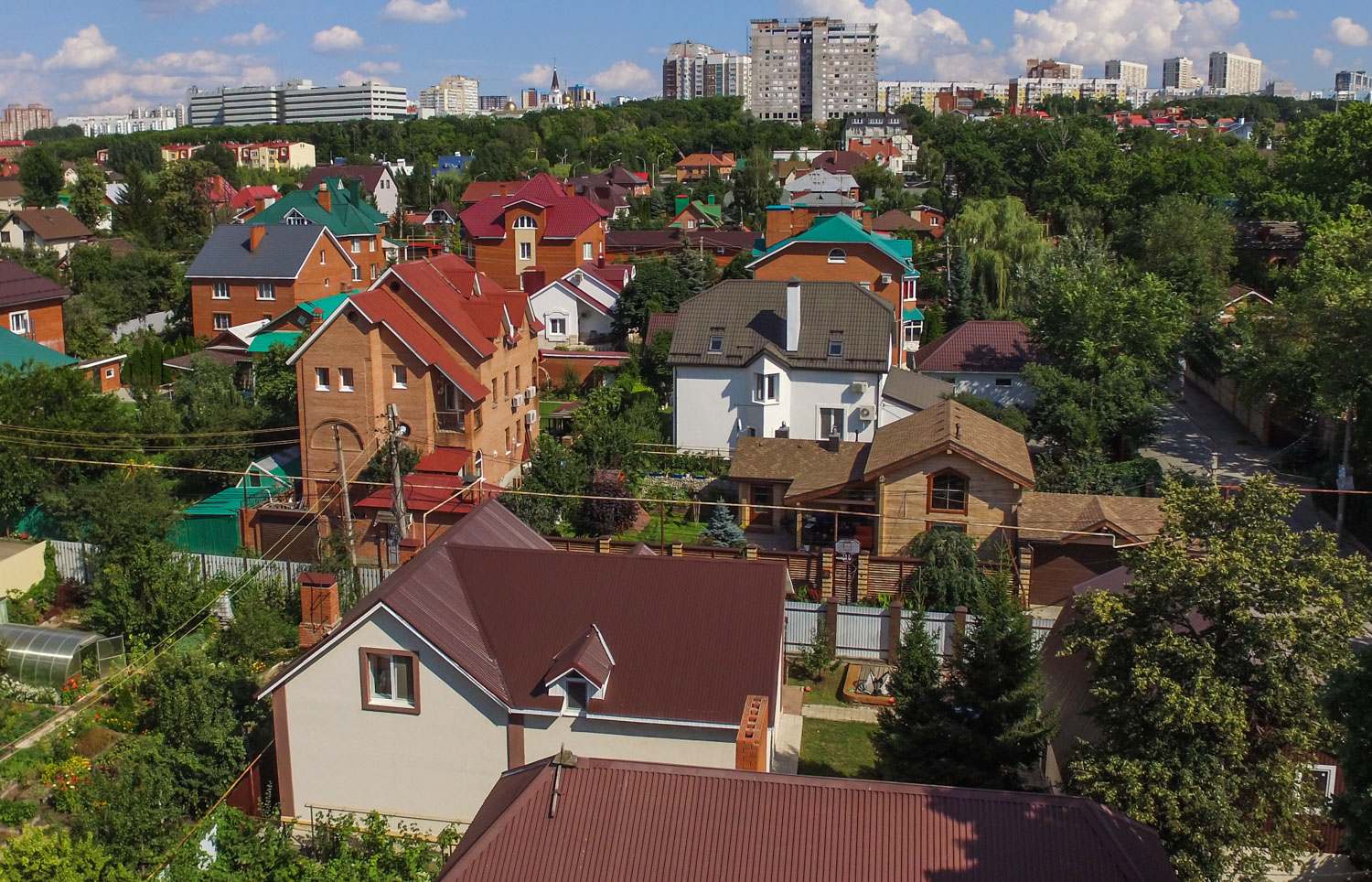 Самара, 8-я просека, 4-й переулок, 3; 8-я просека, 4-й переулок, 2; 8-я просека, 4-й переулок, 1А; 8-я просека, 4-й переулок, 1