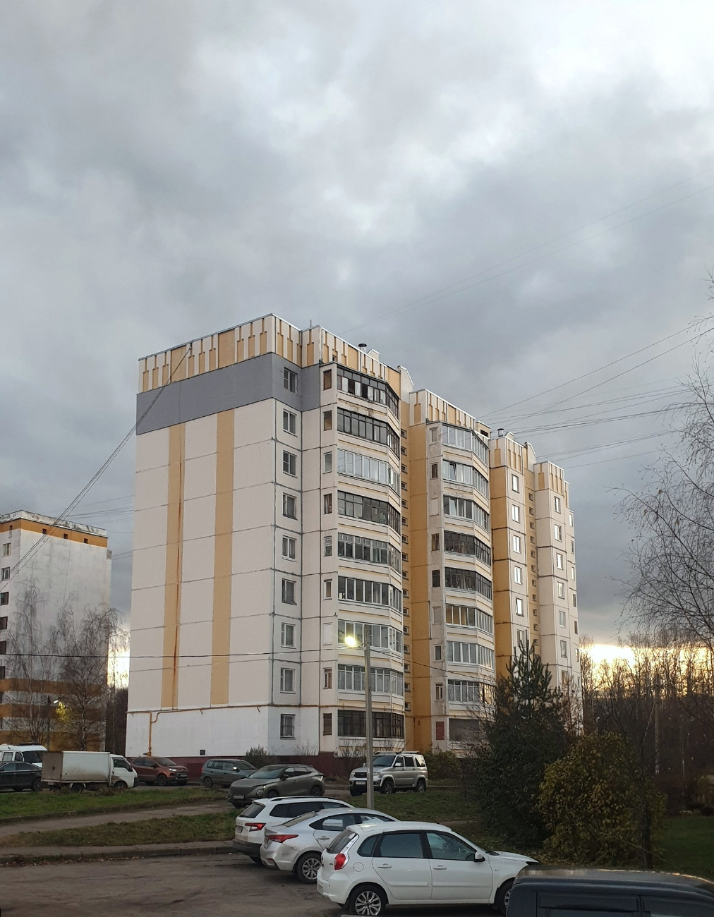 Ярославль, Звёздная улица, 9