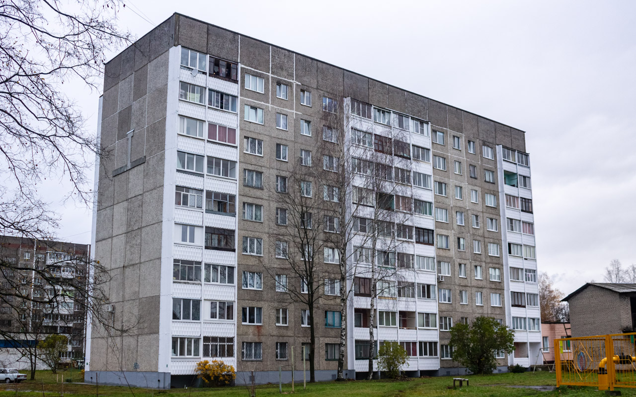 Полоцьк, Октябрьская улица, 15