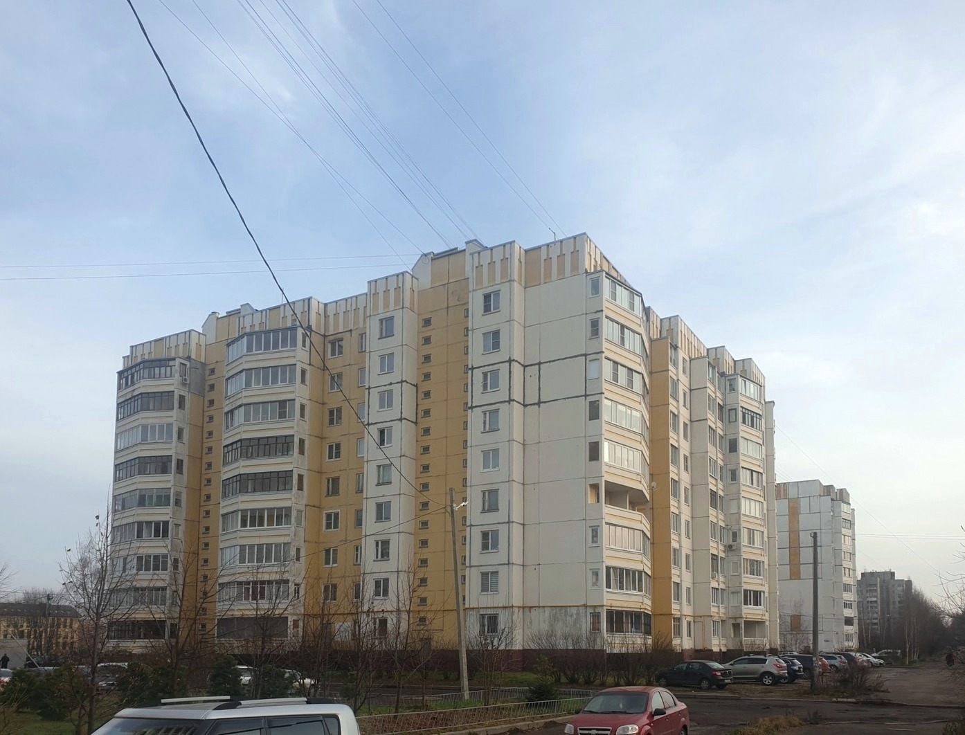Ярославль, Звёздная улица, 9