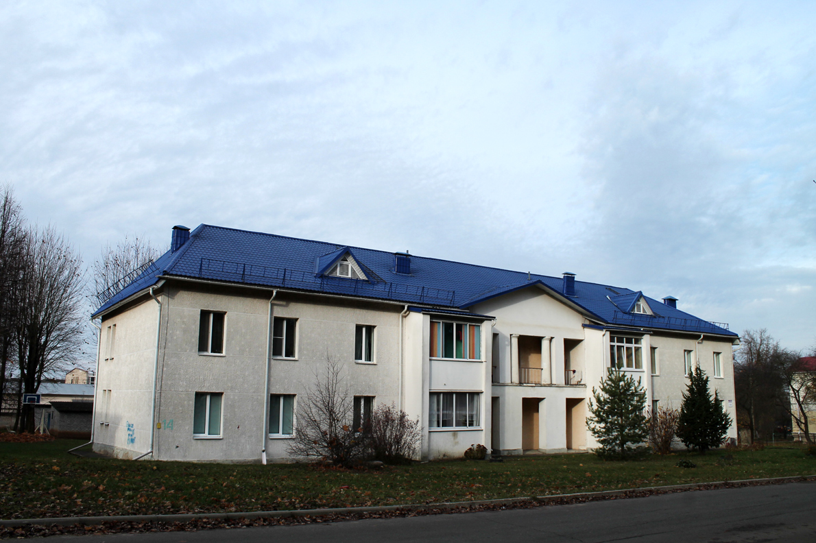 Молодечно, Лебедевская улица, 14