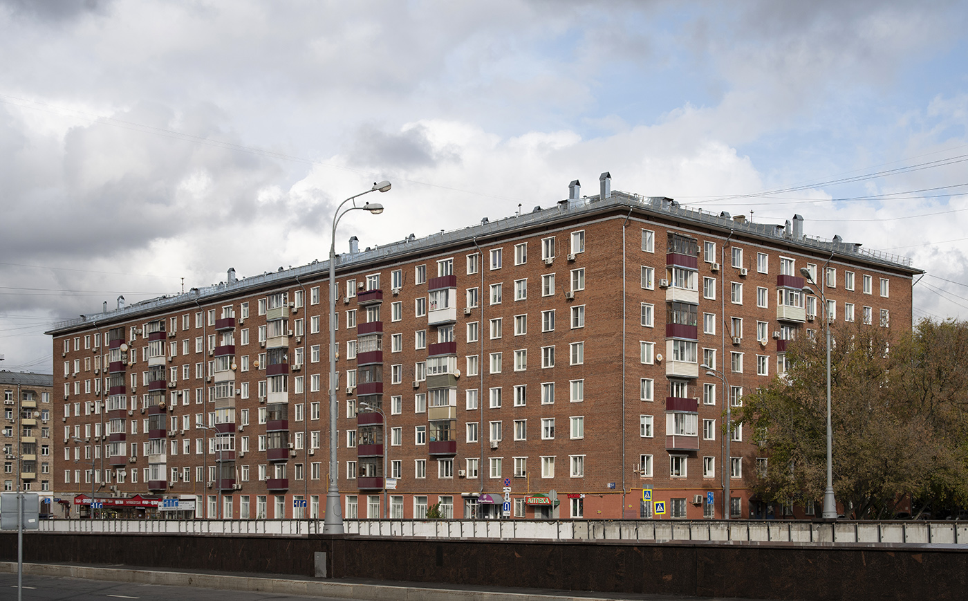 Москва, Дмитровское шоссе, 50 корп. 1
