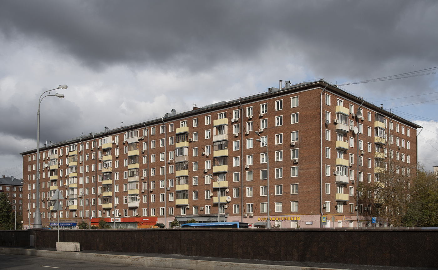 Москва, Дмитровское шоссе, 46 корп. 1