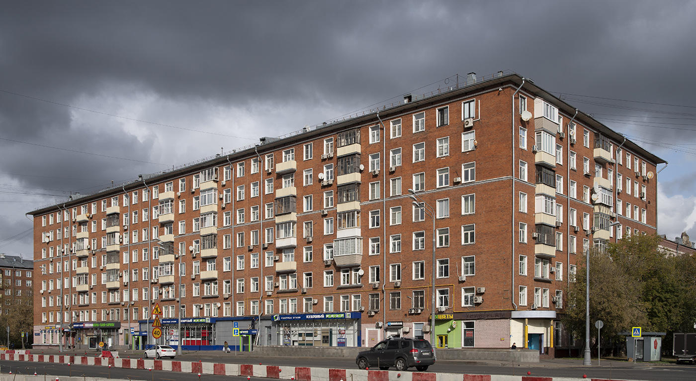 Москва, Дмитровское шоссе, 42