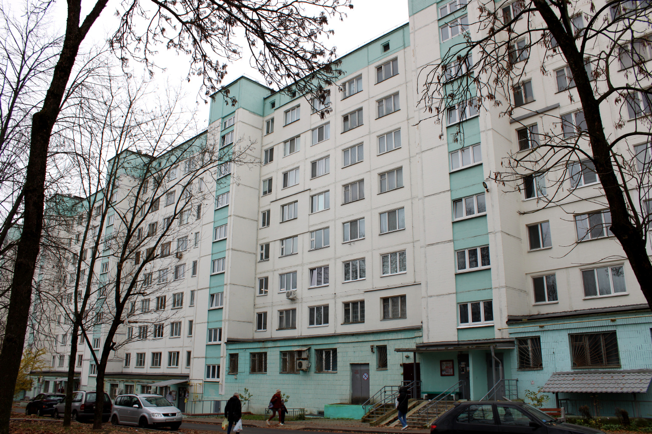 Минск, Улица Притыцкого, 32