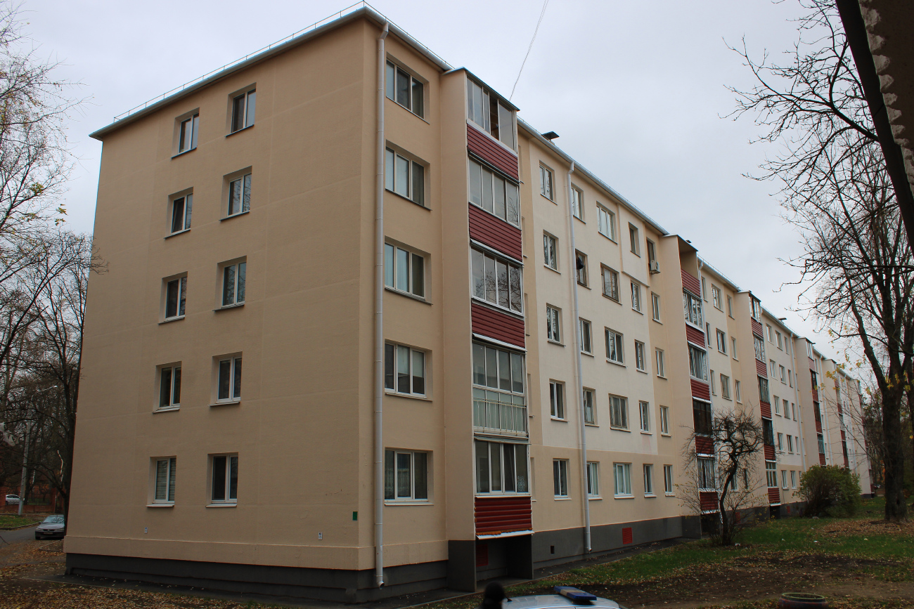 Минск, Проспект Пушкина, 43