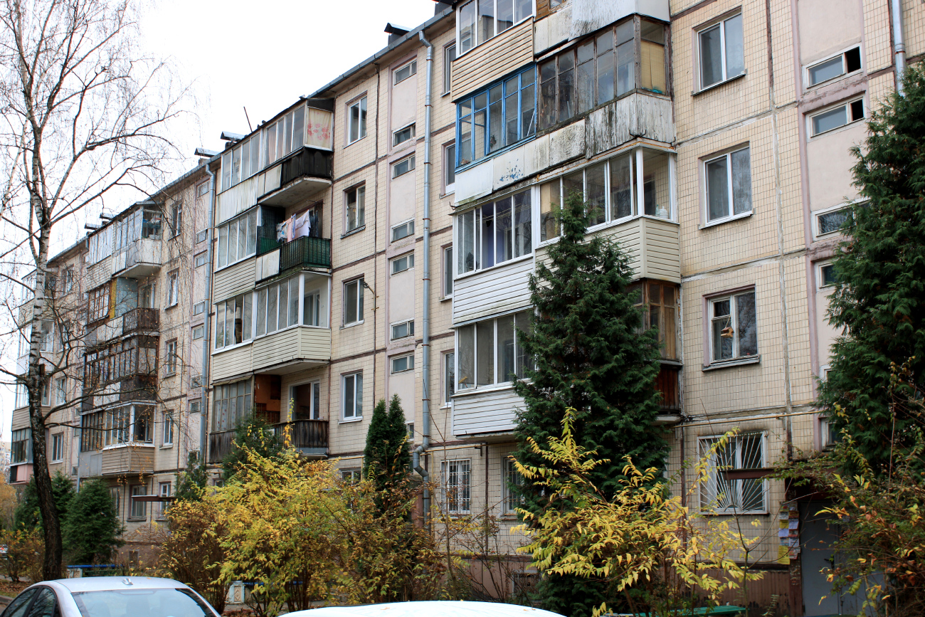 Минск, Проспект Пушкина, 51