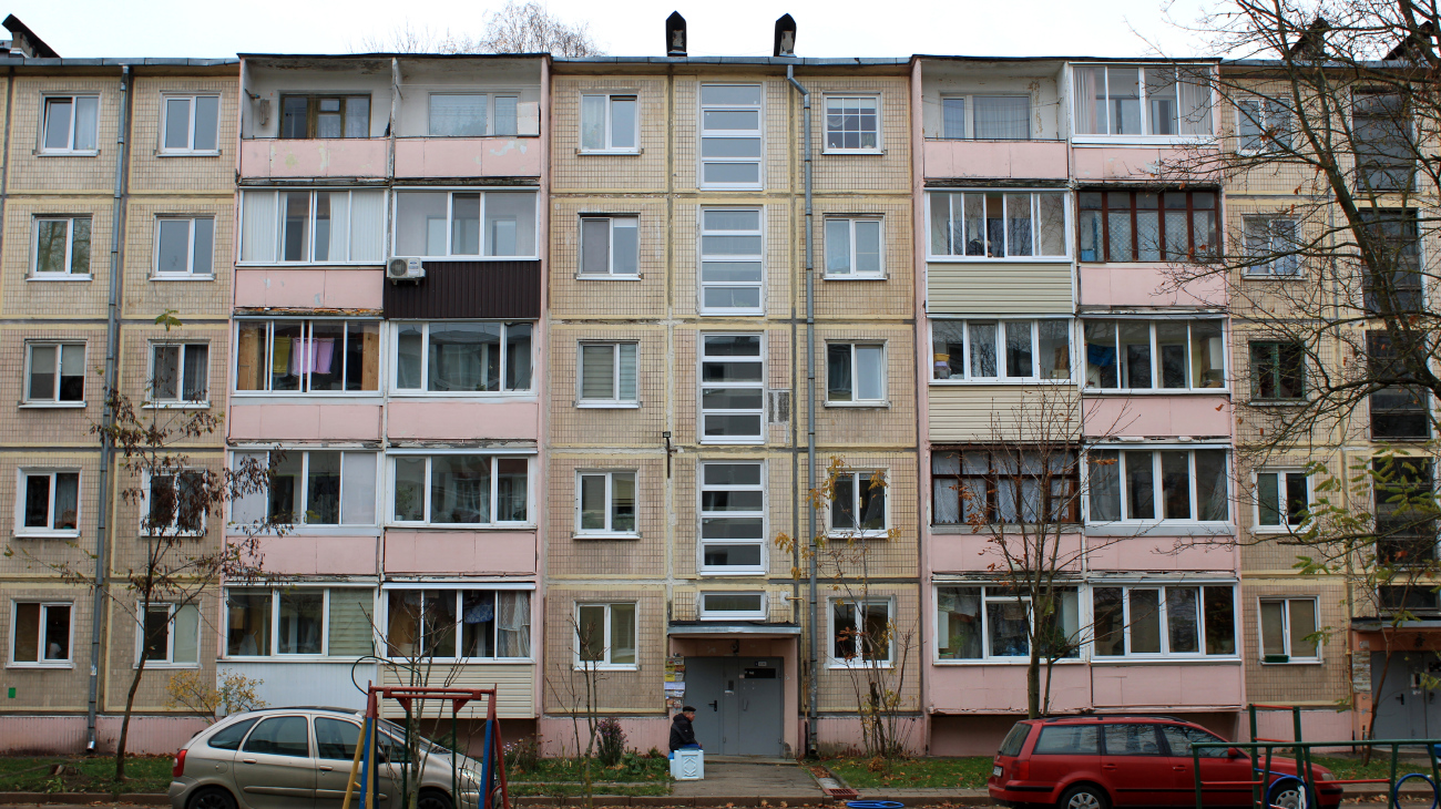 Минск, Проспект Пушкина, 59