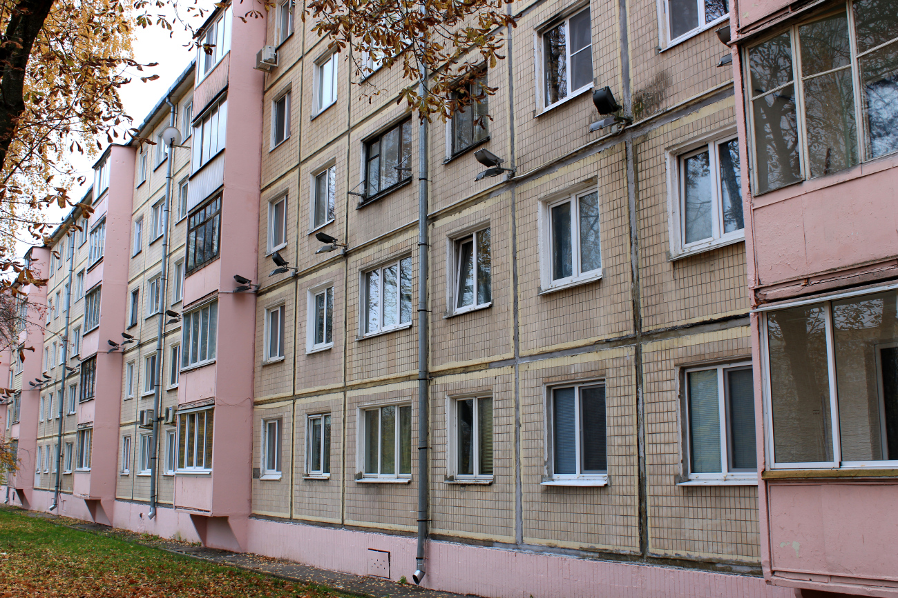 Мінск, Проспект Пушкина, 59