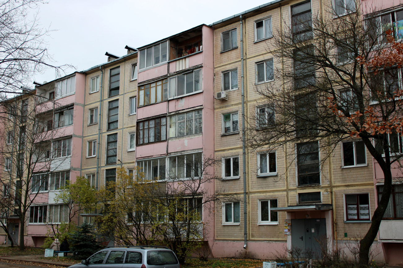 Минск, Проспект Пушкина, 59