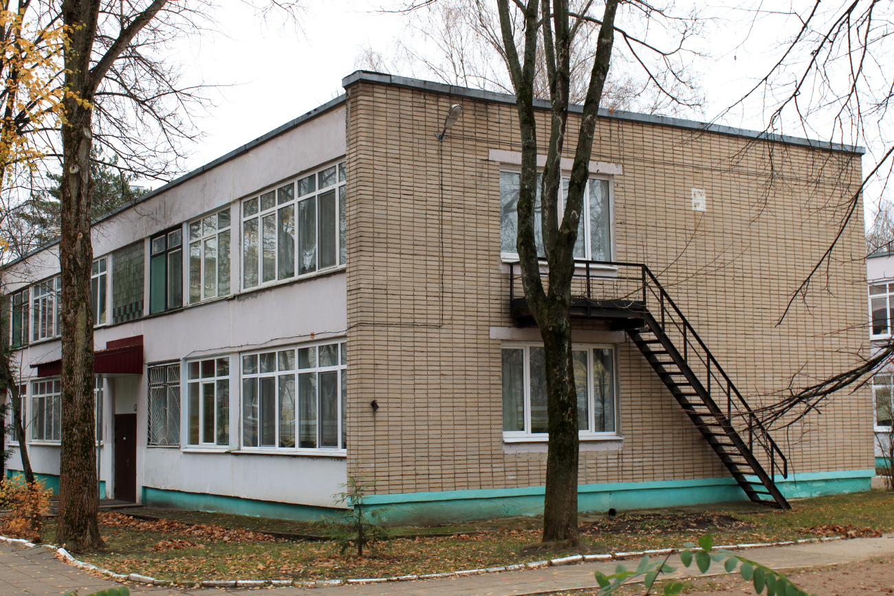 Минск, Проспект Пушкина, 53