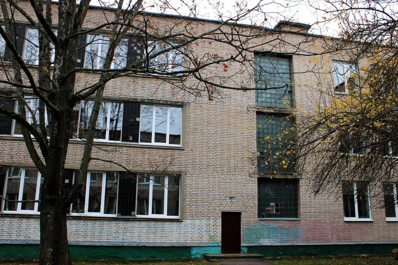 Минск, Улица Матусевича, 5
