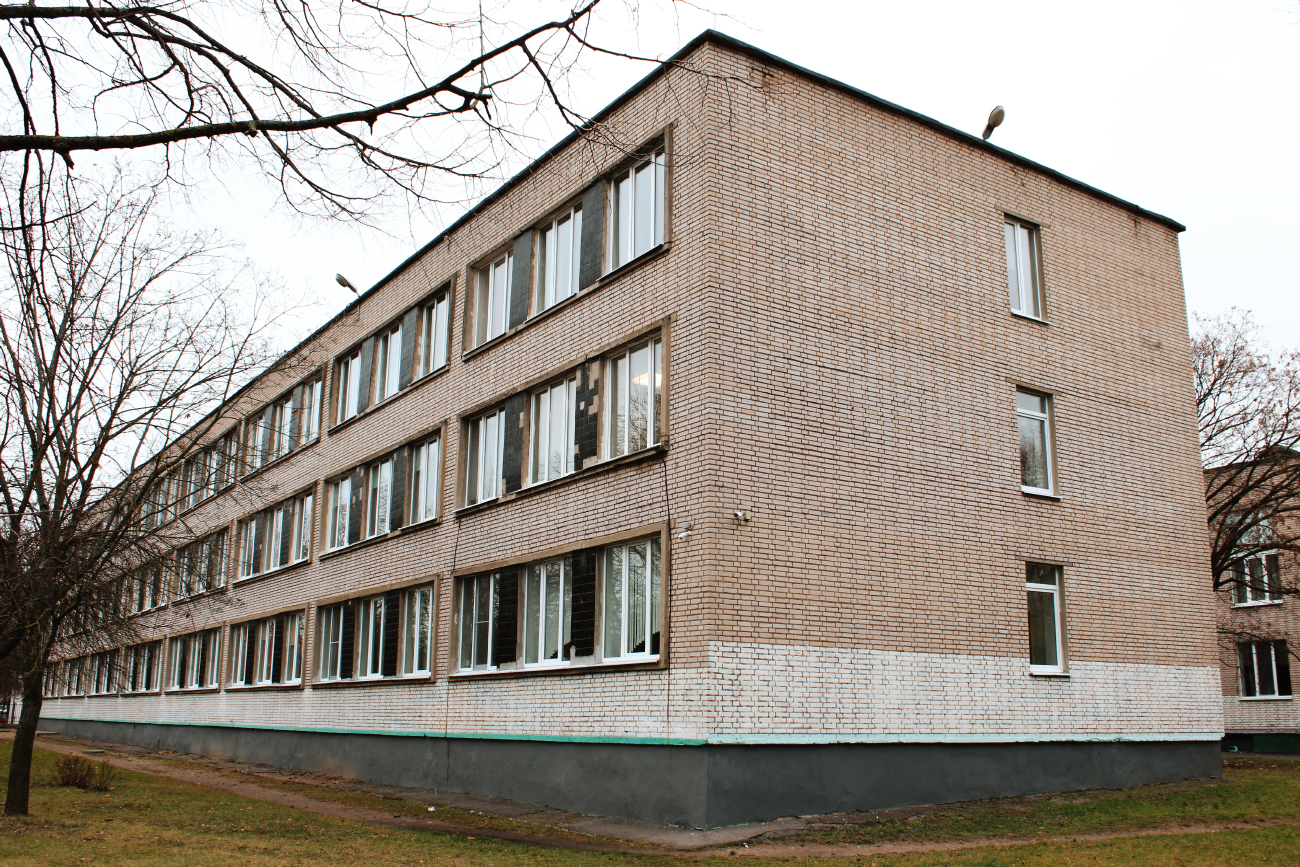 Минск, Улица Матусевича, 5