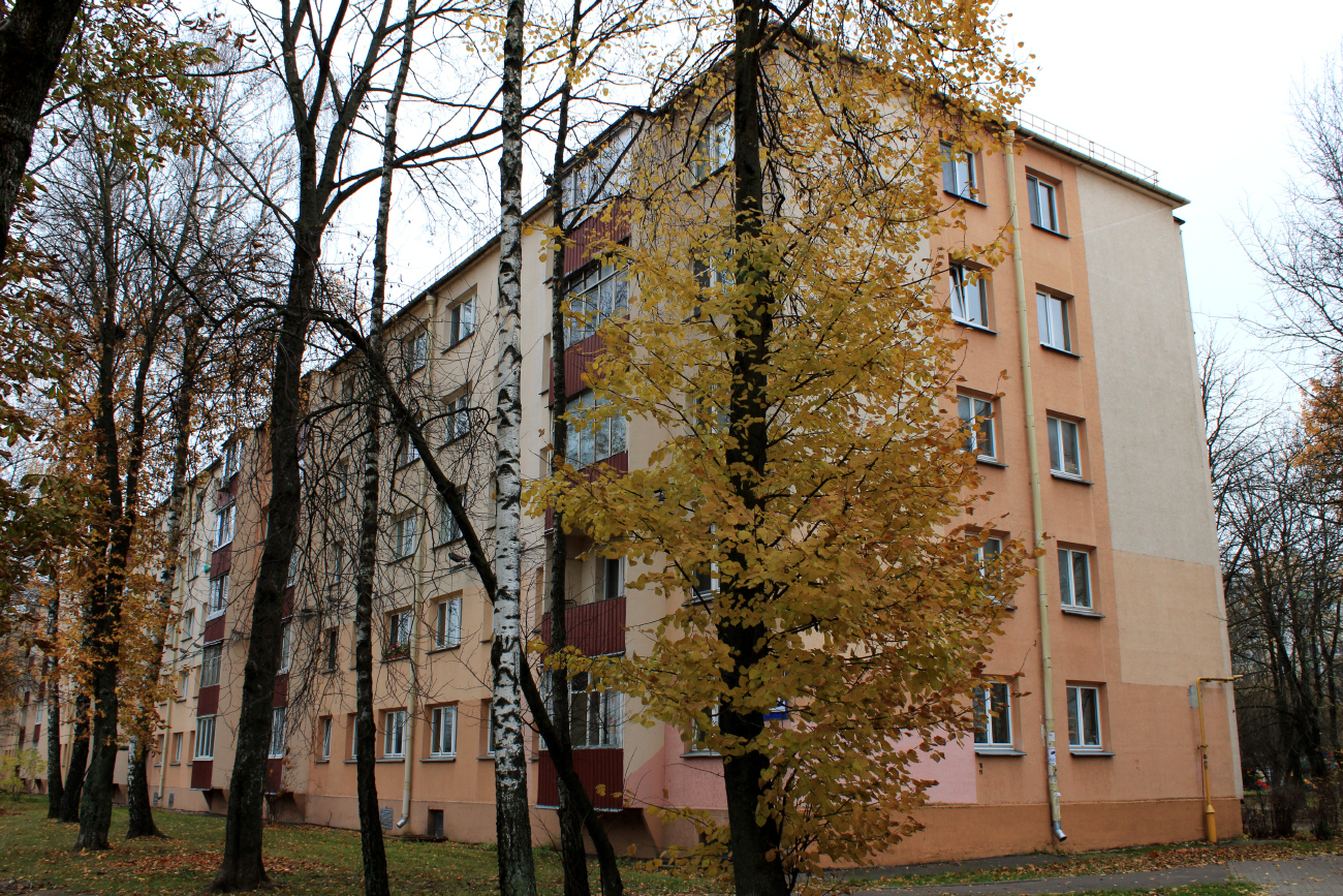 Минск, Проспект Пушкина, 63
