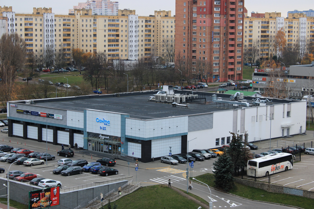 Минск, Проспект Пушкина, 37