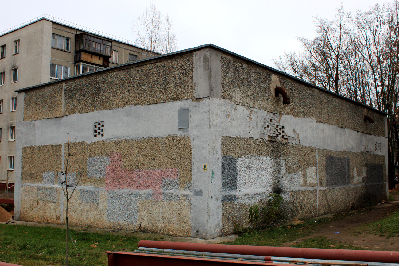 Мінск, Улица Болеслава Берута, 4А