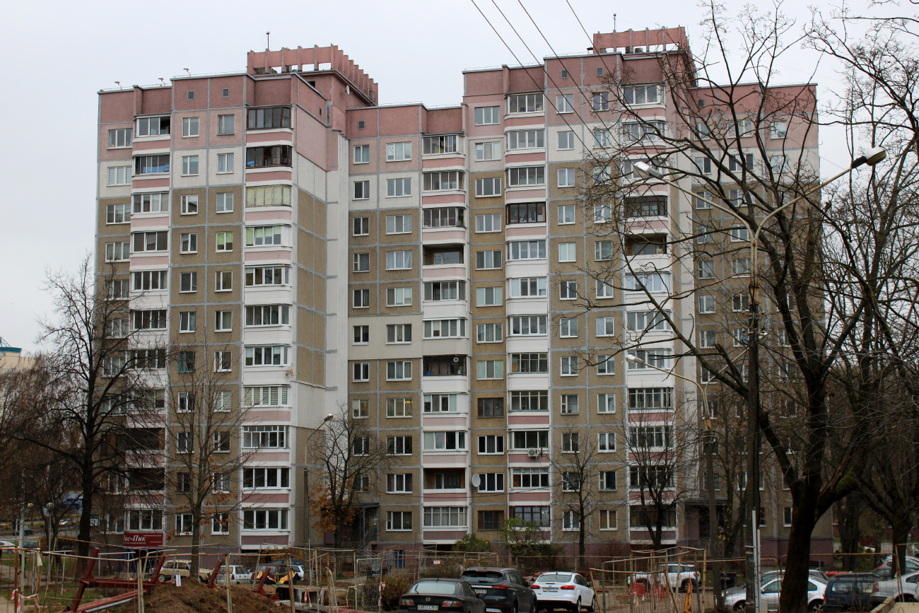 Минск, Улица Притыцкого, 3