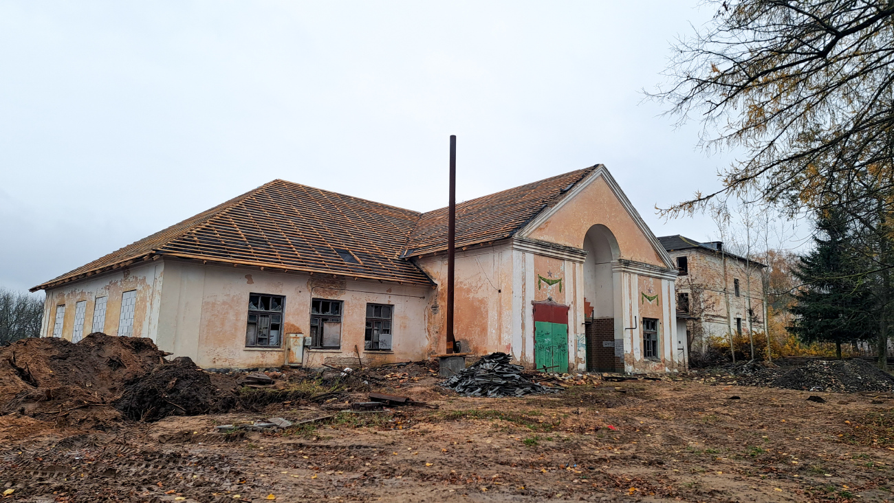 Гродно, Яснопольская улица, 12К
