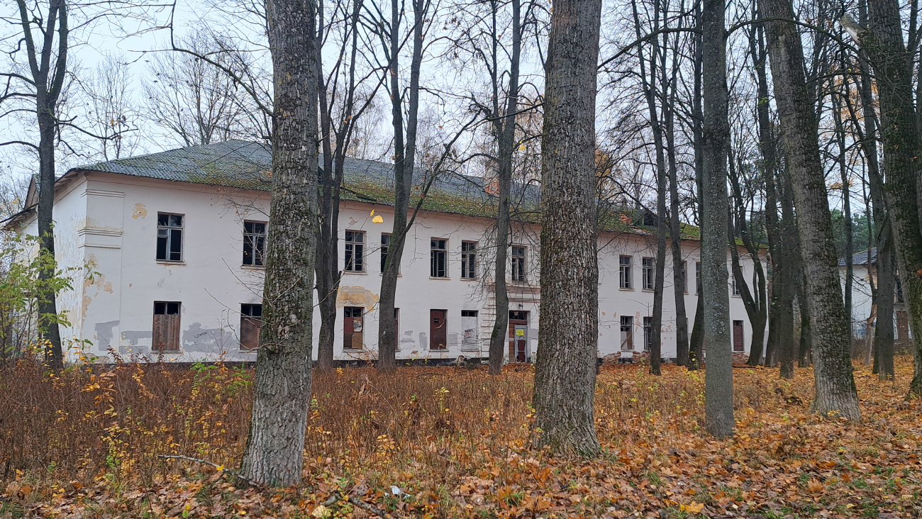Гродно, Яснопольская улица, 12 корп. 1