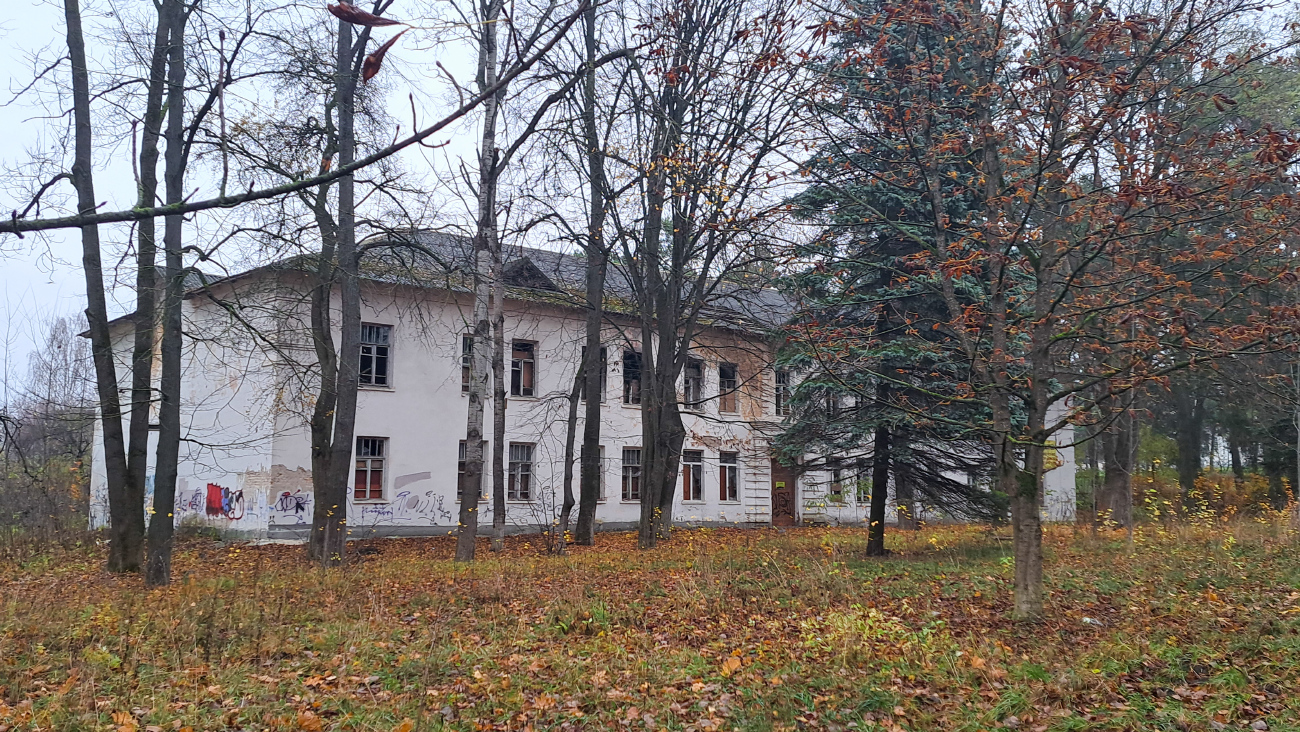 Гродно, Яснопольская улица, 12 корп. 2